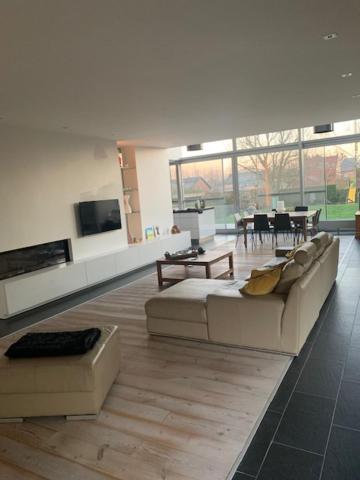 Villa 'T Veldje à Tongres Extérieur photo